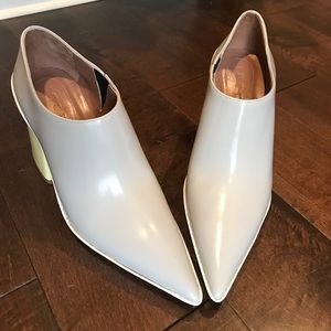 Marni Color Block Mule